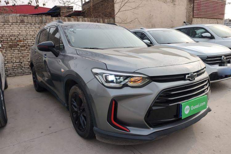 Used Chevrolet Orlando 2020 Light Hybrid Redline 530T Automatic Enjoyment Edition (5+2 Models)