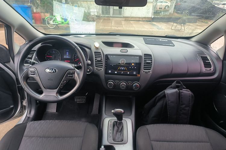 Used Kia K3 2015 1.6L Automatic GLS
