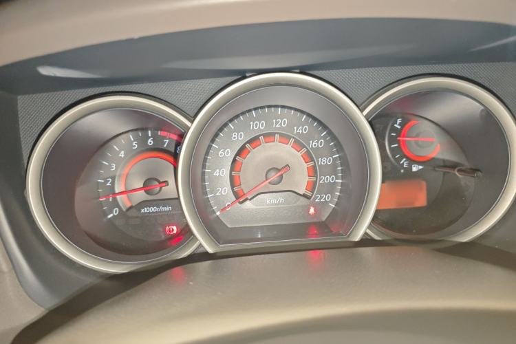 Used Nissan Sylphy 2016 Classic 1.6XE Automatic Leading Edition
