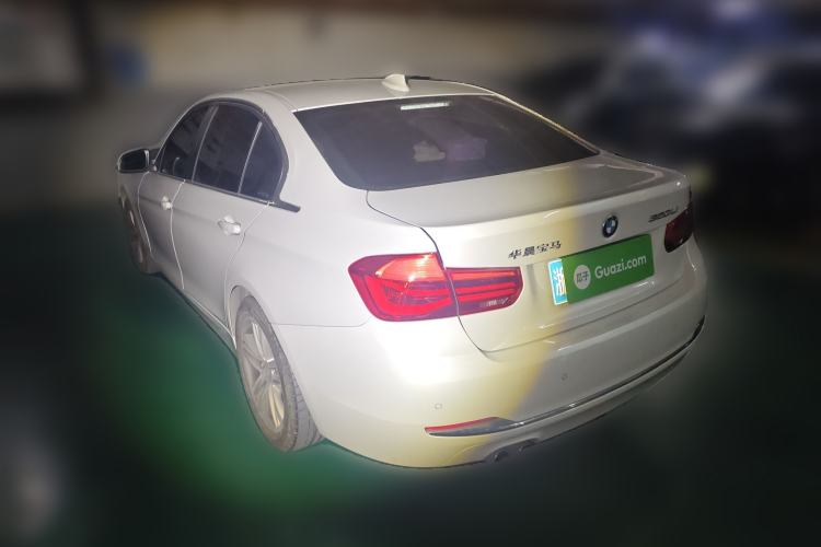 Used BMW 3 Series 2017 320Li Fashion Model