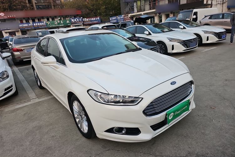 Used Ford Mondeo 2013 2.0L GTDi 200 Fashion Edition