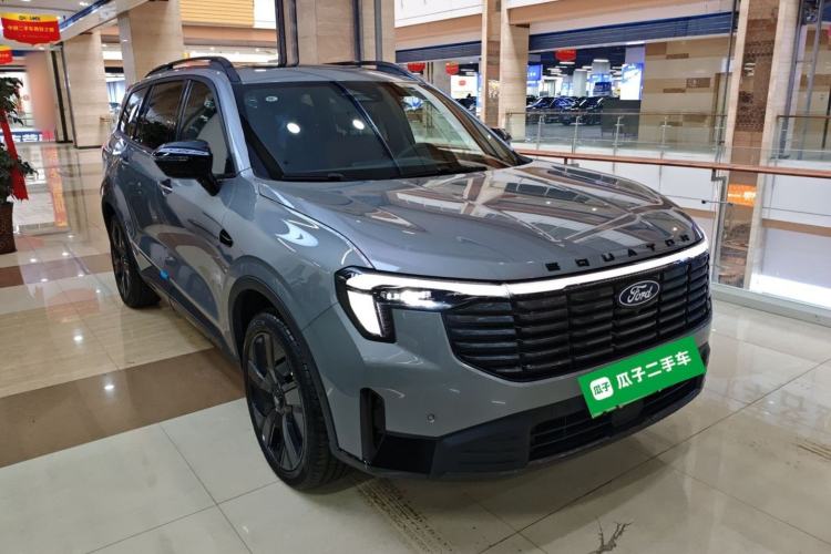 Used Ford Equator New Energy 2025 Luxury Plus Version
