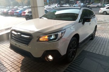 Used Subaru Outback 2020 Revised Version 2.5i Special Edition with EyeSight