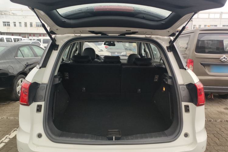 Used Haval H6 Coupe 2015 Blue Label 2.0T Manual Two-Wheel-Drive Elite Model