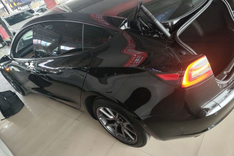 Used Tesla Model 3 2022 Rear-Wheel-Drive Version
