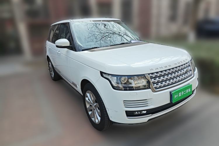 Used Land Rover Range Rover 2014 Revised 3.0 SC V6 Vogue