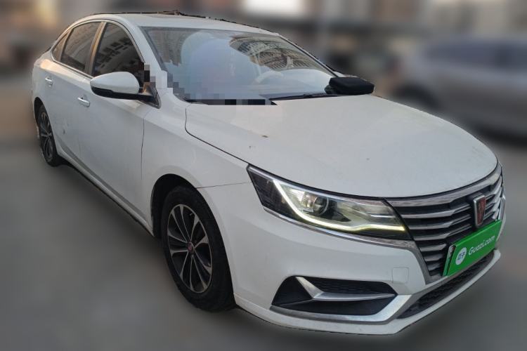 Used Roewe i6 New Energy 2019 PLUS 50T 4G Connected Glory Luxury Edition
