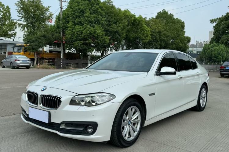 Used BMW 5 Series 2017 520Li Elegant Edition
