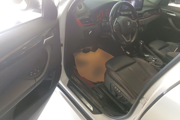 Used BMW X1 2016 sDrive20Li Luxury Model
