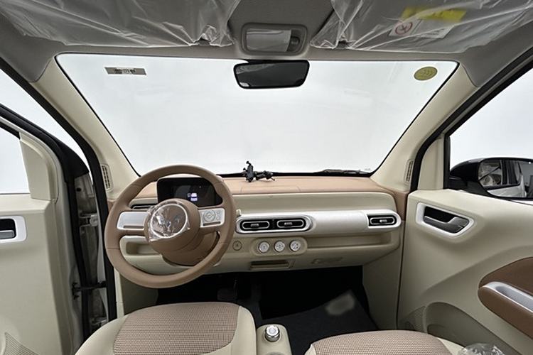 Used Wuling Hongguang MINIEV 2024 3rd Generation 215km Youth Edition
