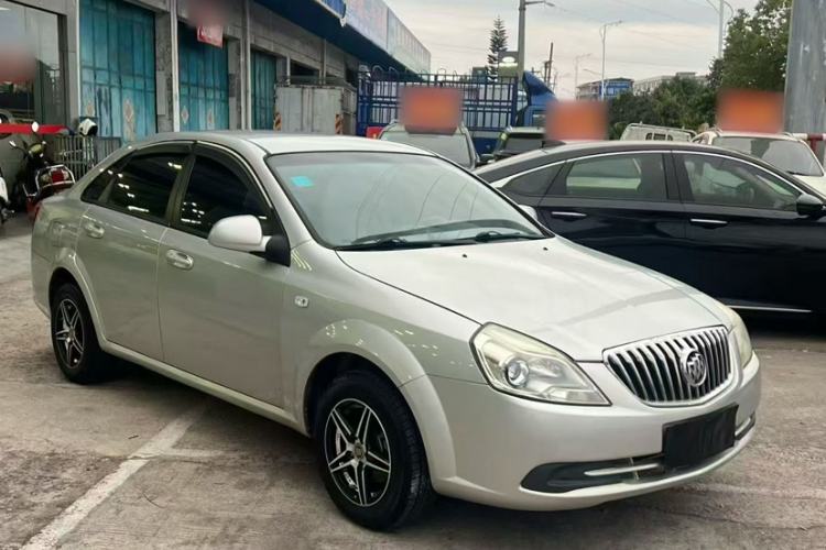 Used Buick Excelle 2015 1.5L Automatic Classic Model