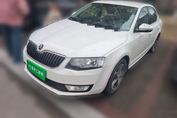 Used Skoda Octavia 2015 1.6L Manual Yijie Edition