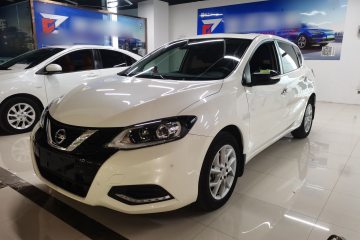 Used Nissan Tiida 2021 1.6L CVT Smart Drive Edition