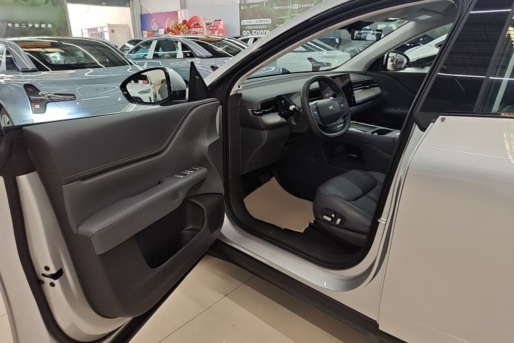 Used XPeng G6 2025 625 Long-Range Max Flagship Edition
