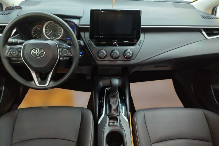 Used Toyota Corolla 2022 1.2T S-CVT Pioneer PLUS Edition
