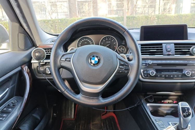 Used BMW 3 Series 2015 320Li Luxury Design Package Premium Edition