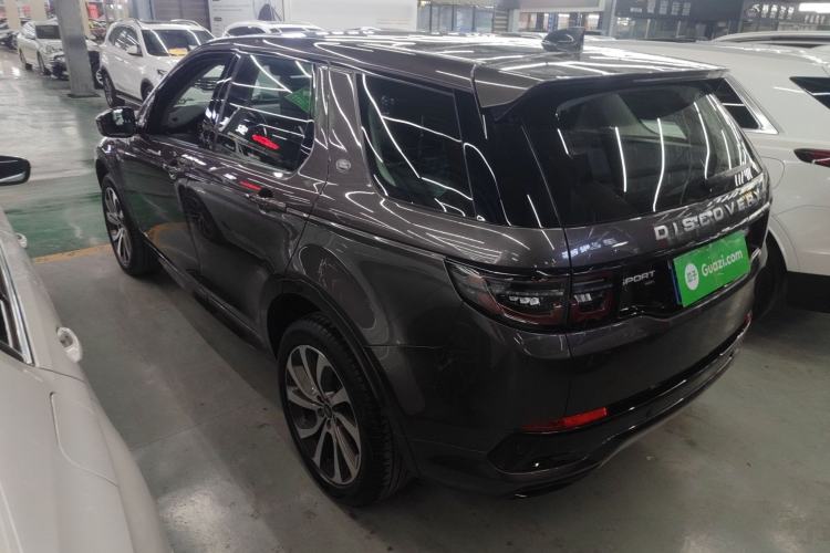 Used Land Rover Discovery Sport 2022 249 PS R-Dynamic S Performance Edition 5 Seats