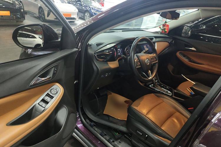 Used Buick Encore GX 2020 20T CVT Two-Wheel Drive Flagship Version
