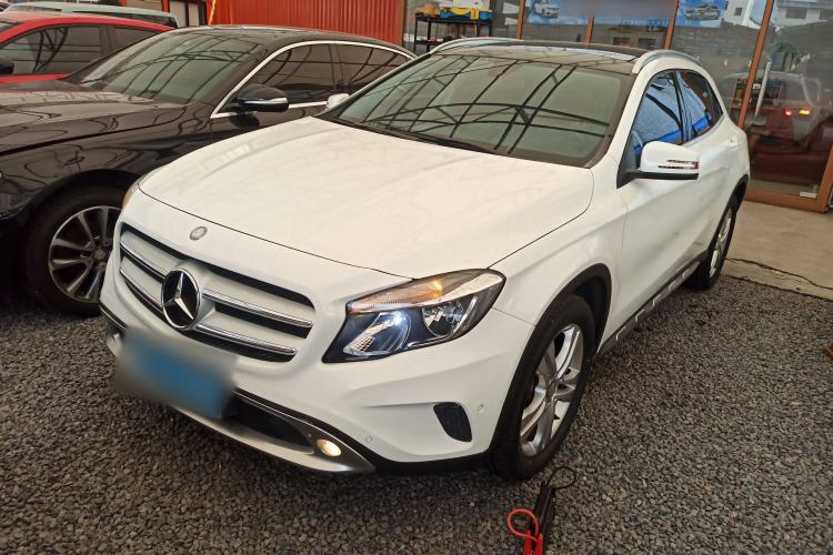Used Mercedes-Benz GLA 2015 GLA 200 Sport Edition
