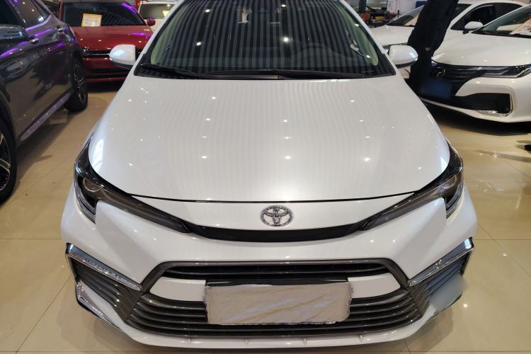 Used Toyota Levin 2021 2.0L Luxury Edition