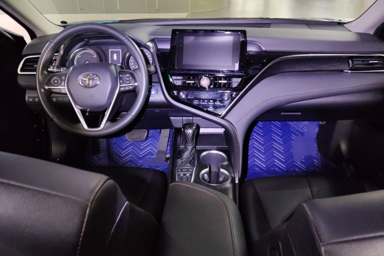 Used Toyota Camry 2021 Dual-Motor 2.5 HGVP Leading Edition
