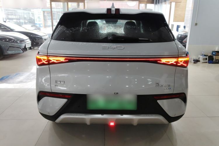 Used BYD Yuan PLUS 2025 Intelligent Driving Version 510 KM Beyond-Grade Edition
