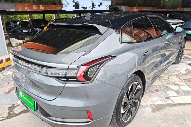 Used Zeekr 001 2022 Long-Range Dual-Motor WE Edition