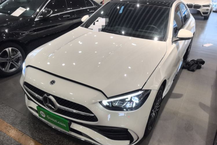 Used Mercedes-Benz C-Class 2024 Second Facelift C 260 L Sport Edition