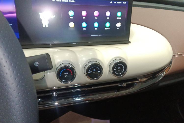 Used Wuling Bingo 2023 410 km Lingxi Deluxe Edition
