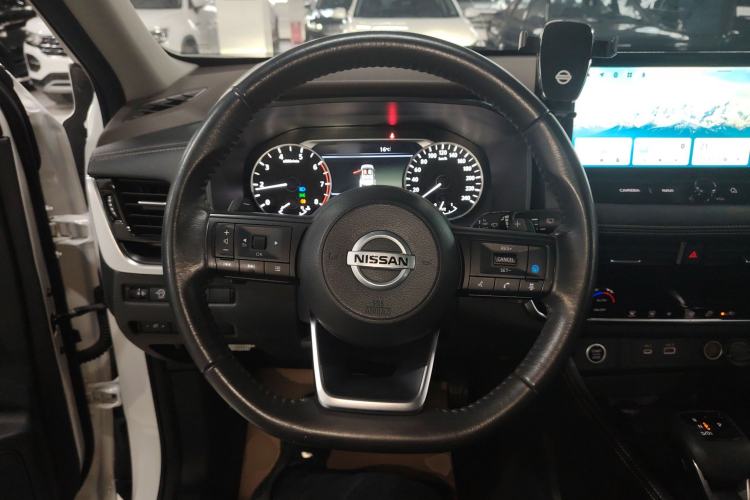 Used Nissan X-Trail 2021 VC-Turbo 300 CVT 2WD Luxury Edition