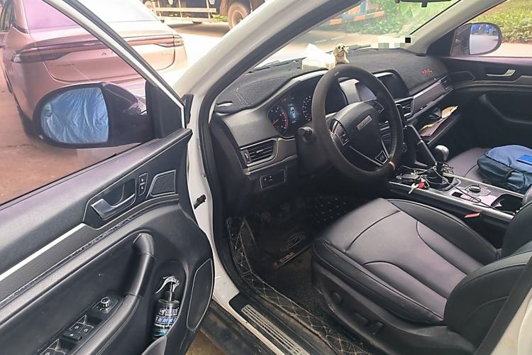 Used Haval H6 2018 Blue Label Sport Edition 1.5T Manual Two-Wheel Drive Elite Model
