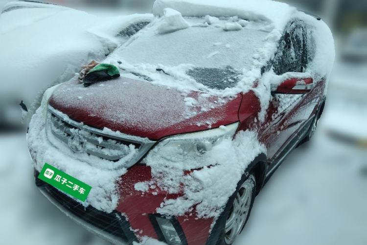 Used Oshan Olisway 2014 X6 1.4L IMT Flagship Model