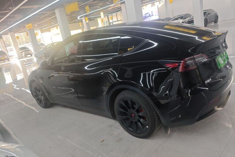 Used Tesla Model Y 2022 Rear-Wheel-Drive Version
