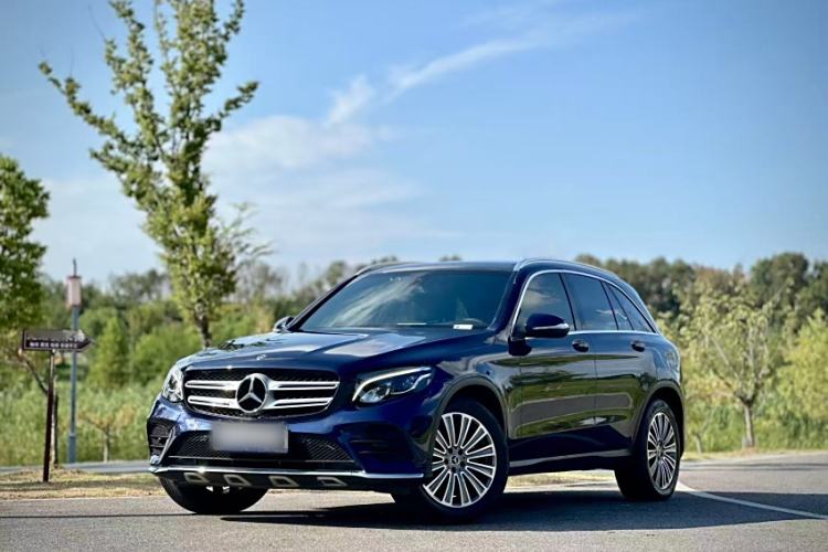 Used Mercedes-Benz GLC 2017 GLC 260 4MATIC Dynamic Edition
