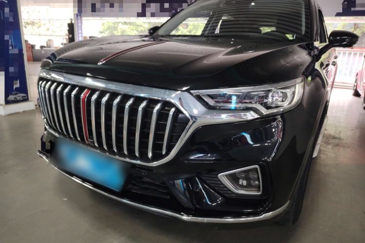 Used Hongqi HS5 2019 2.0T Smart Connect Flagship Edition