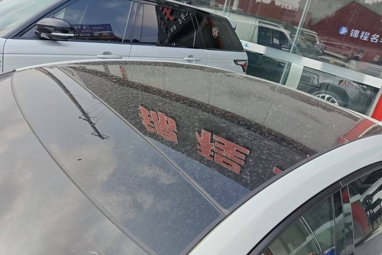 Used Porsche Panamera 2017 Panamera 3.0T