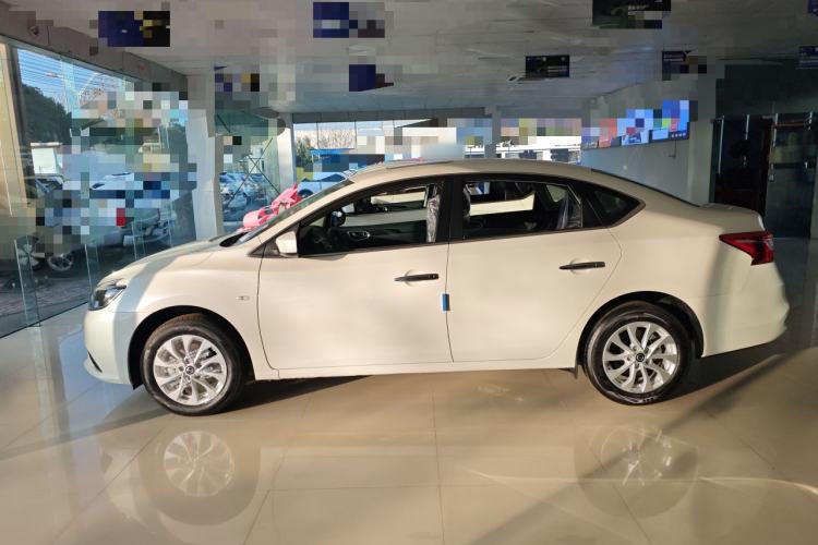 Used Nissan Sylphy 2024 Revised Version 2 Classic 1.6XL CVT Luxury Edition
