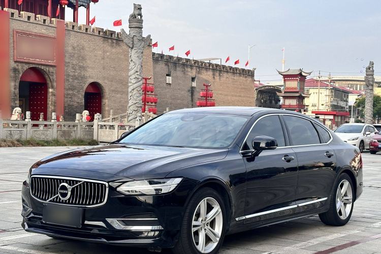 Used Volvo S90 2019 T5 Zhiyi Edition
