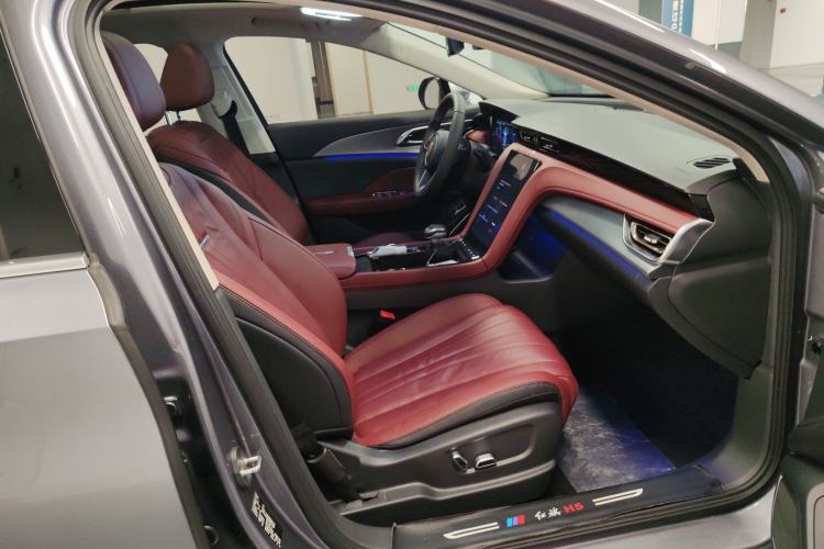 Used Hongqi H5 2024 2.0T Automatic Smart Connect Flagship Edition
