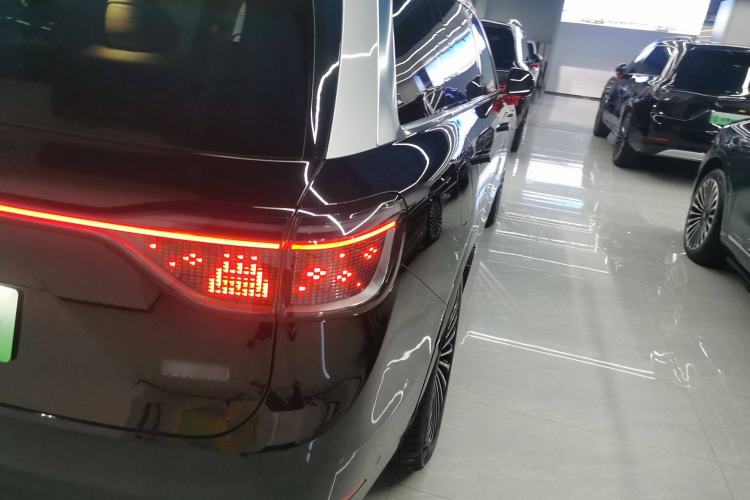 Used Hima AITO M9 2024 Range-Extended Ultra Version 52 kWh 5-Seater Model
