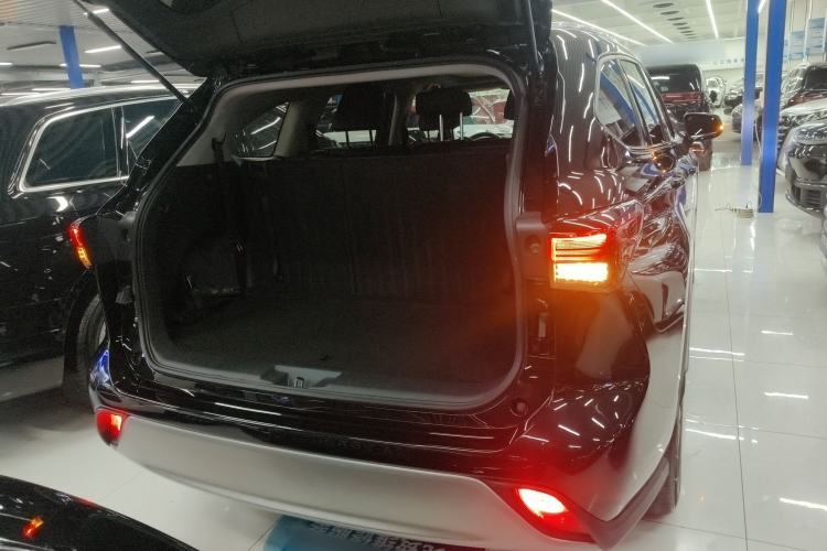 Used Toyota Highlander 2022 380T 4x4 Luxury Edition 7 Seats