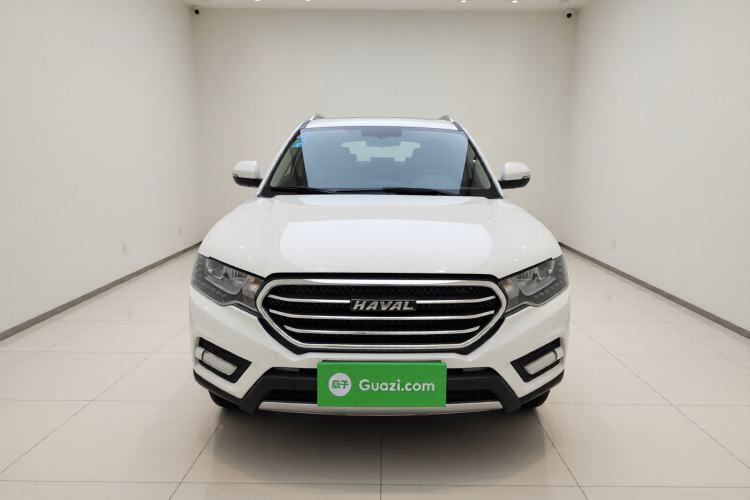 Used Haval H6 Coupe 2016 Blue Label 1.5T Automatic Two-Wheel Drive Elite Model