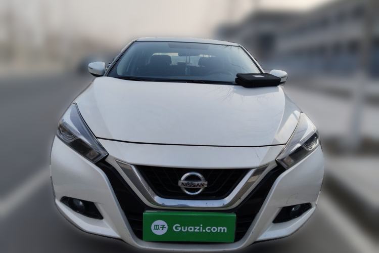 Used Nissan Lannia 2016 1.6L CVT Smart Cool Edition
