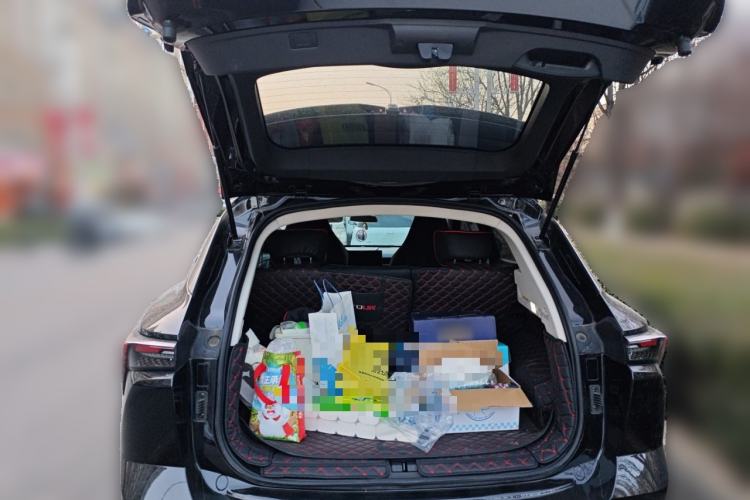 Used Jetour Dashing 2025 1.5T DCT Ultimate Edition
