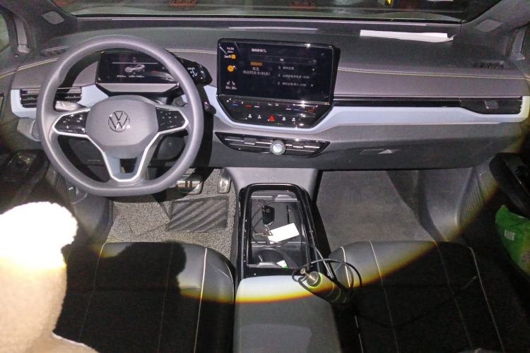 Used Volkswagen ID.4 X 2021 Pure+ Long-Range Edition