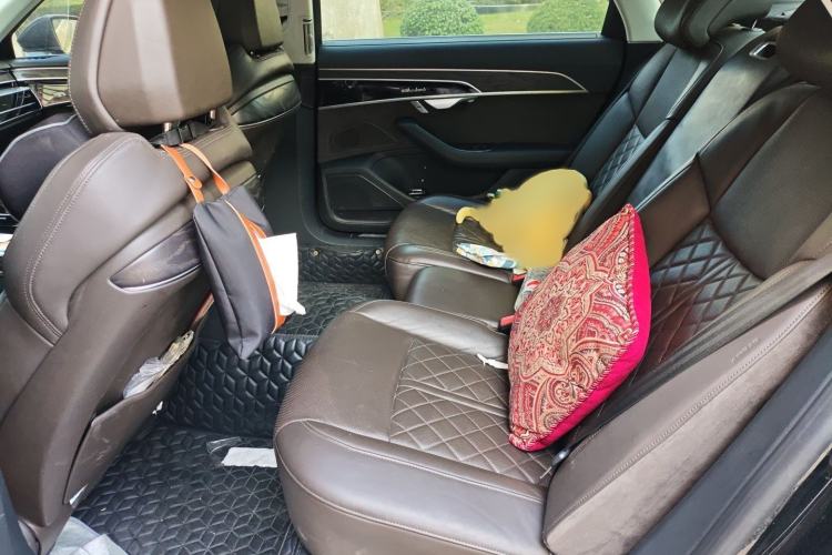 Used Audi A8 2022 A8L 50 TFSI quattro Comfort Edition Collector's Model
