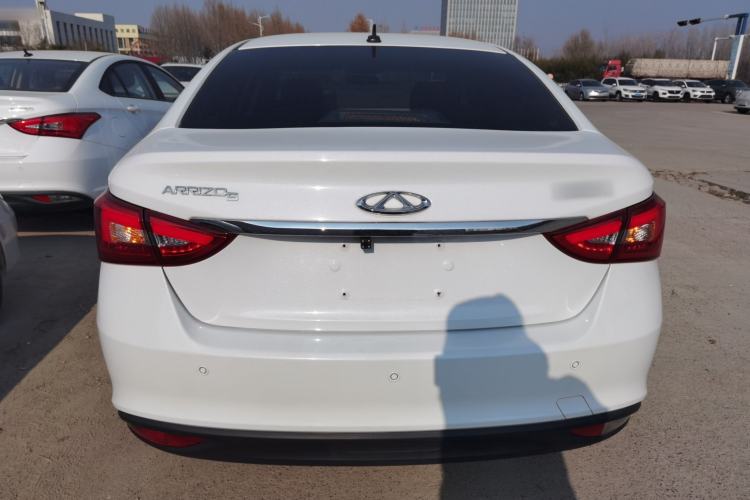 Used Chery Arrizo 5 2021 PRO 1.5L CVT Youth Edition