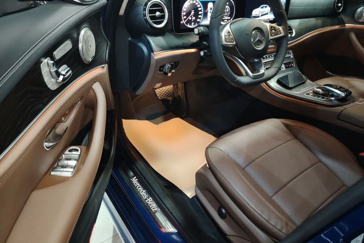 Used Mercedes-Benz E-Class 2017 E 300 L Sport Luxury Edition