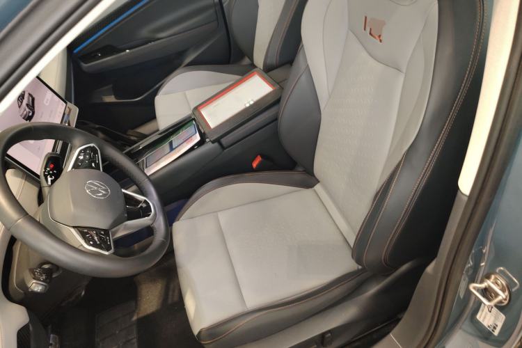 Used Volkswagen ID.7 VIZZION 2024 AIR model