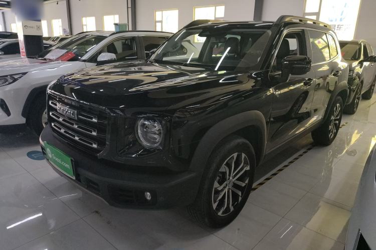 Used Haval DARGO 2022 1.5T DCT Two-Wheel Drive Border Collie Edition